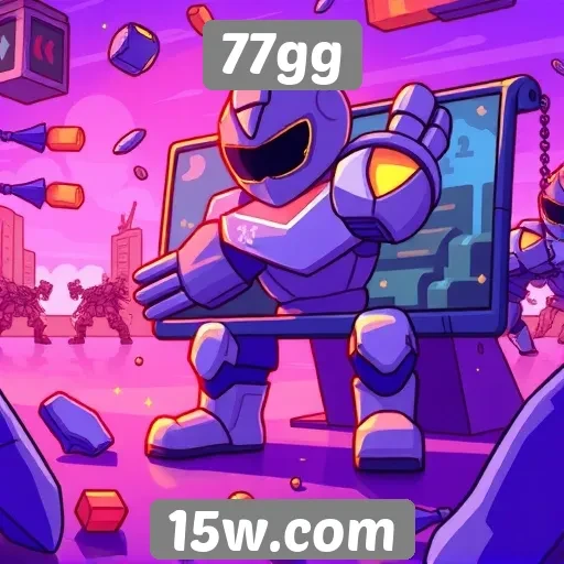 Recursos inovadores do site 77gg atraem jogadores