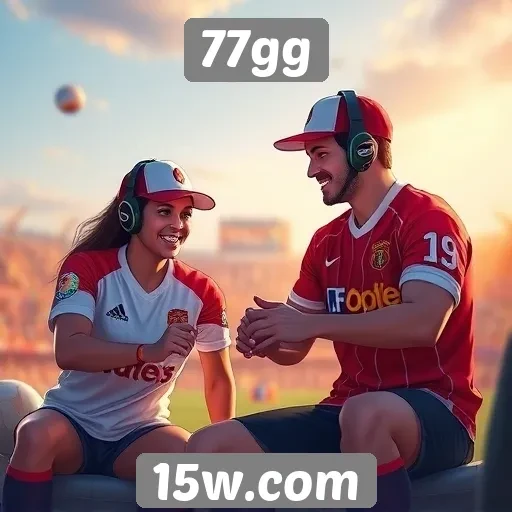 77gg revela novos recursos para interação entre jogadores