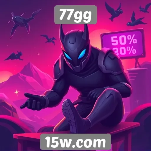 Plataforma 77gg destaca-se por suas promoções