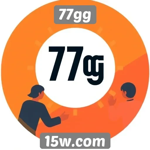 Avaliação geral do desempenho do site 77gg